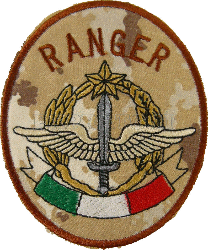 Patch COMFOSE Comando Forze Speciali Esercito